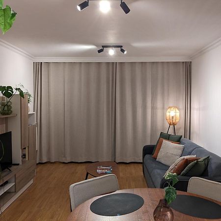Vista Linda, Leuk Appartement Vlak Bij Zeedijk En Strand 奥斯滕德 外观 照片