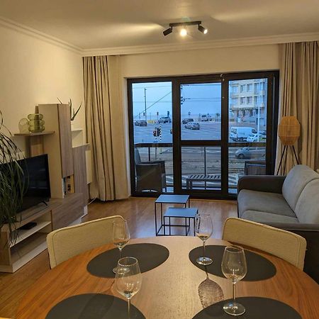 Vista Linda, Leuk Appartement Vlak Bij Zeedijk En Strand 奥斯滕德 外观 照片