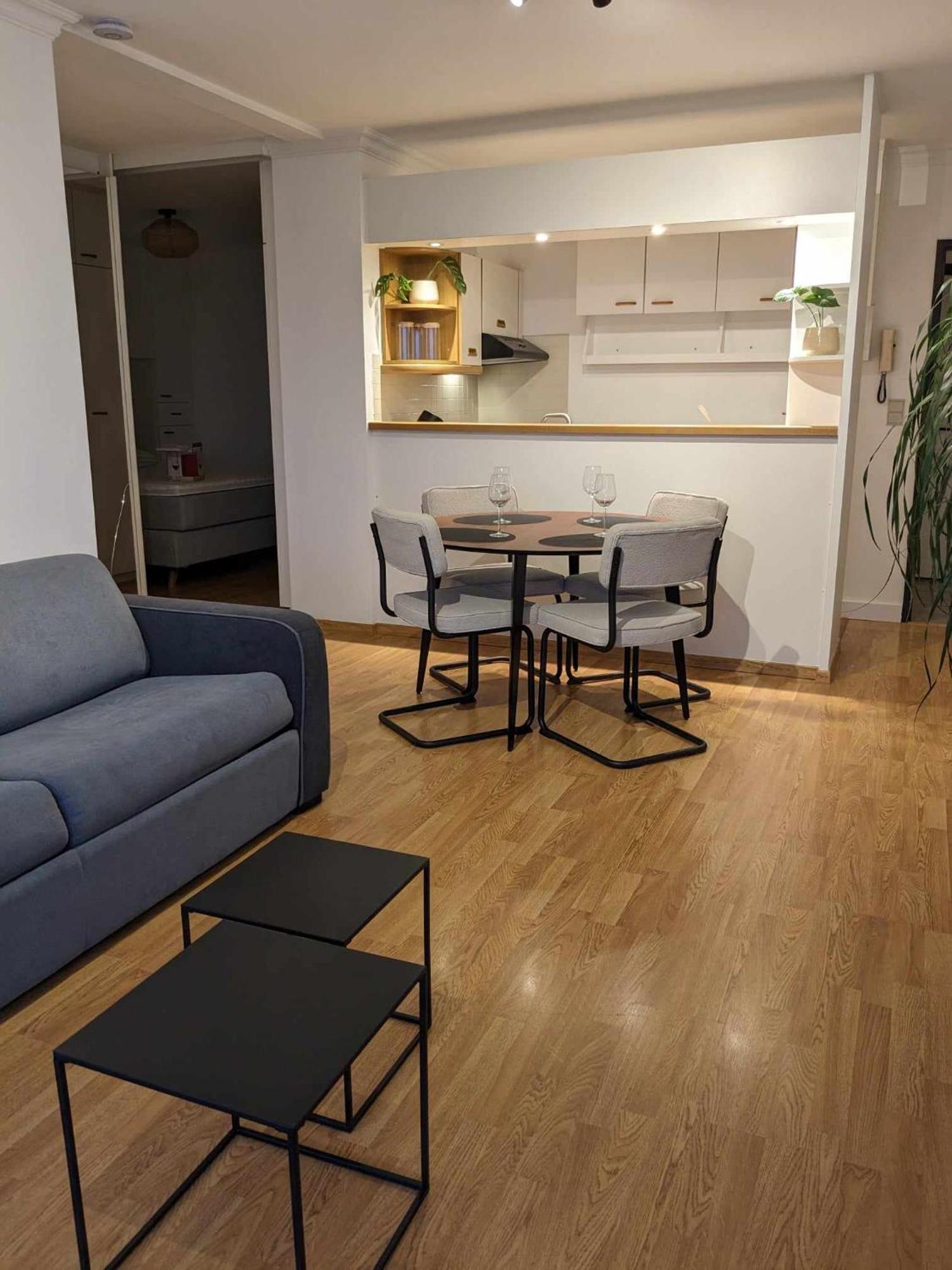 Vista Linda, Leuk Appartement Vlak Bij Zeedijk En Strand 奥斯滕德 外观 照片